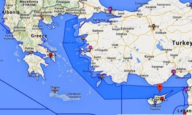 H Αγκυρα κάτι ετοιμάζει: «Η μεγαλύτερη κρίση της ιστορίας θα ξεσπάσει σε Αιγαίο και Α. Μεσόγειο» – Πάμε για εμπλοκή;